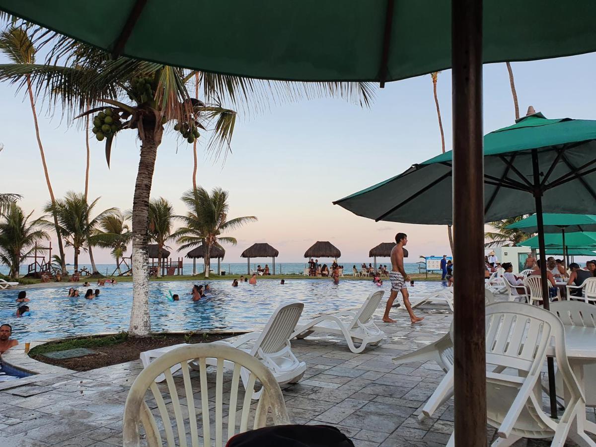 Ancorar Flat Resort Pôrto das Galinhas Екстериор снимка